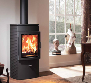Chester Wood Stove