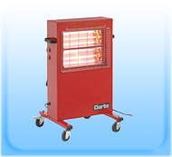 Commercial Heater