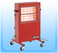 Commercial Heaters
