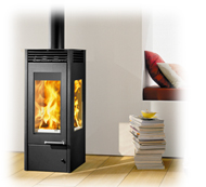 Wood Stove Glass