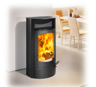 Fire Heater Koko