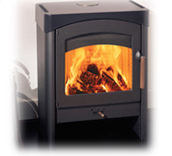 Wood Stove Pallas
