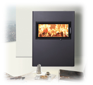 Wood Stove Jess Extra