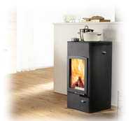 Wood Stove Lucy Cook