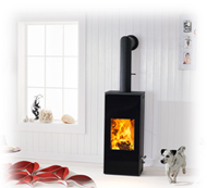 Wood Burning Stove