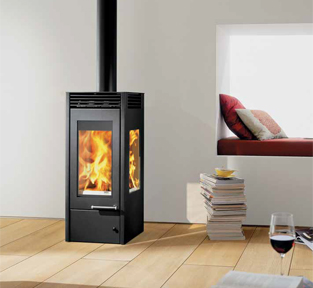 Wood Stove 2