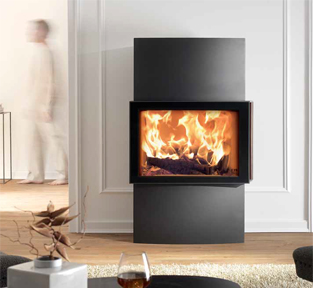 Wood Stove Lounge